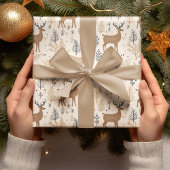 Kerstmis Cadeaupapier