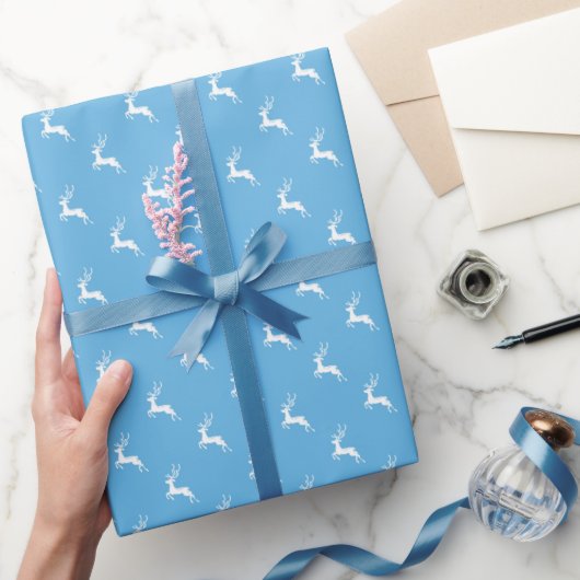 Kerstmis cadeaupapier (Geschenken)