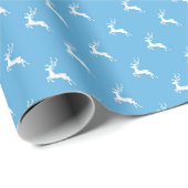 Kerstmis cadeaupapier (Rol Hoek)