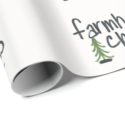 Kerstmis Cadeaupapier (Rol Hoek)