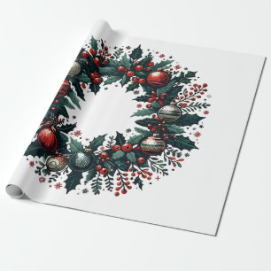 Kerstmis Cadeaupapier