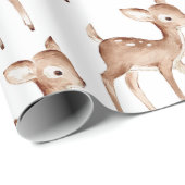 Kerstmis Cadeaupapier (Rol Hoek)