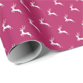 Kerstmis cadeaupapier (Rol Hoek)