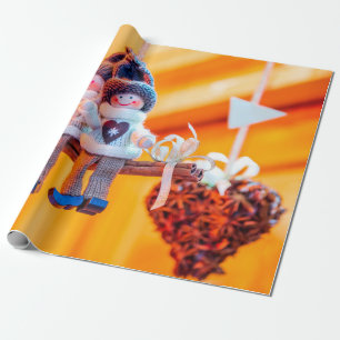 Kerstmis Cadeaupapier