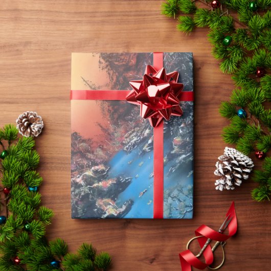 Kerstmis Cadeaupapier (Feestdagen Geschenken)