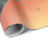 Kerstmis Cadeaupapier (Rol Hoek)