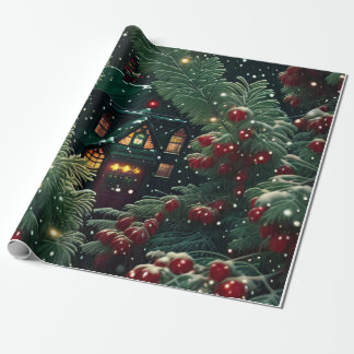 Kerstmis Cadeaupapier