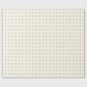 Kerstmis Cadeaupapier (Vlak)