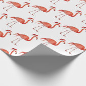 Kerstmis Cadeaupapier (Hoek)