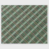 Kerstmis Cadeaupapier (Vlak)