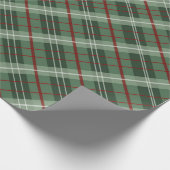 Kerstmis Cadeaupapier (Hoek)