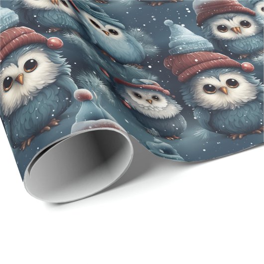 Kerstmis Cadeaupapier (Rol Hoek)