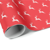 Kerstmis  cadeaupapier (Rol Hoek)