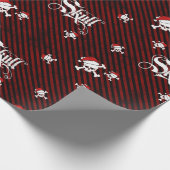 Kerstmis Cadeaupapier (Hoek)