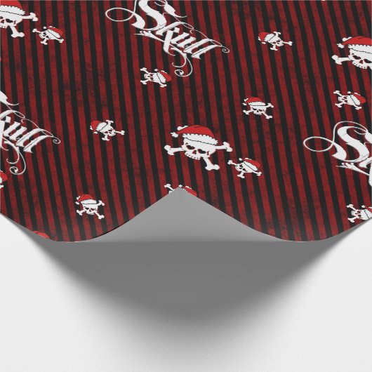 Kerstmis Cadeaupapier (Hoek)