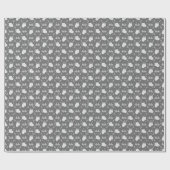 Kerstmis Cadeaupapier (Vlak)