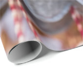 Kerstmis Cadeaupapier (Rol Hoek)