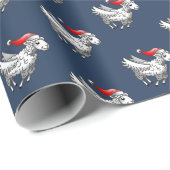 Kerstmis Cadeaupapier (Rol Hoek)