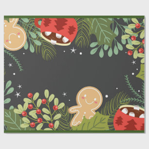 Kerstmis Cadeaupapier