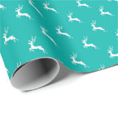 Kerstmis cadeaupapier (Rol Hoek)