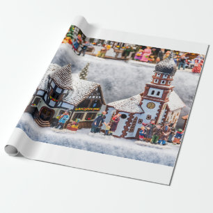 Kerstmis Cadeaupapier