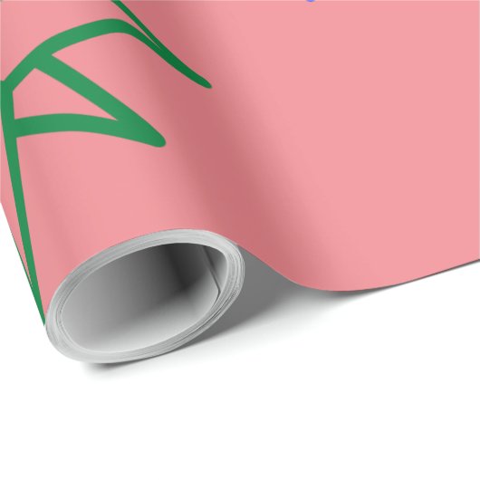 Kerstmis Cadeaupapier (Rol Hoek)