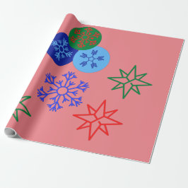 Kerstmis Cadeaupapier