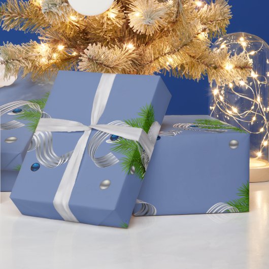 Kerstmis Cadeaupapier (Feestdagen)