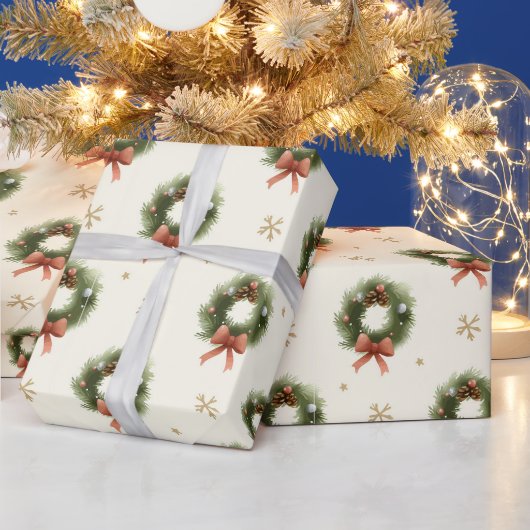 Kerstmis Cadeaupapier (Feestdagen)
