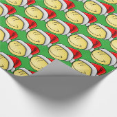 Kerstmis Cadeaupapier (Hoek)