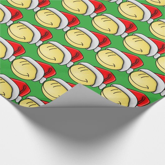 Kerstmis Cadeaupapier (Hoek)