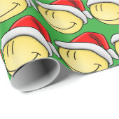 Kerstmis Cadeaupapier (Rol Hoek)