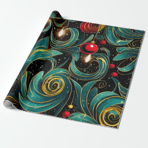 Kerstmis Cadeaupapier
