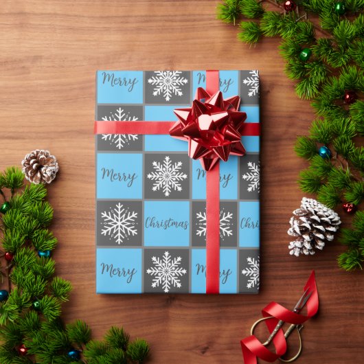 Kerstmis cadeaupapier decoratie (Feestdagen Geschenken)