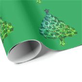 KERSTMIS Cadeaupapier STIJL EN ONTWERP (Rol Hoek)