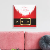 Kerstmis Canvas Afdruk (Insitu (Woonkamer))
