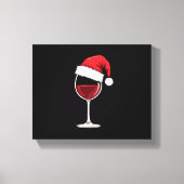 Kerstmis Canvas Afdruk (Voorkant)