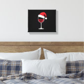 Kerstmis Canvas Afdruk (Insitu (Slaapkamer))