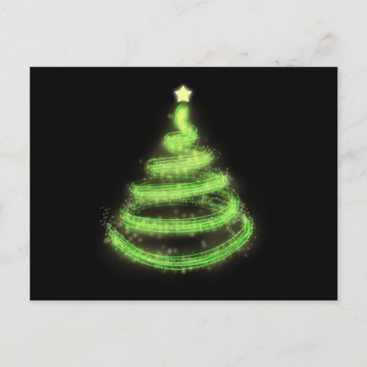 Kerstmis Card3 Feestdagenkaart (Voorkant)