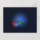 Kerstmis Card6 Feestdagenkaart (Voorkant)