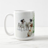 Kerstmis | Carl Reichert Koffiemok (Links)