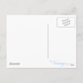 Kerstmis Carol: Een vers Gebrul van Gelach Feestdagenkaart (Achterkant)