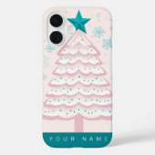 Kerstmis Case-Mate iPhone Case (Achterkant)