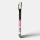 Kerstmis Case-Mate iPhone Case (Achterkant / Links)
