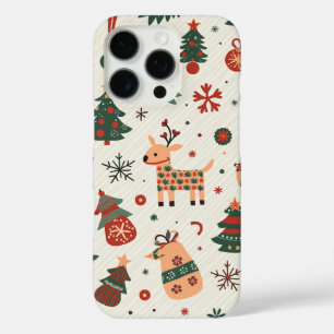 Kerstmis iPhone 16 Pro Hoesje