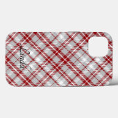 Kerstmis Case-Mate iPhone case (Achterkant (horizontaal))