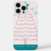 Kerstmis Case-Mate iPhone Case (Achterkant)