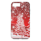 Kerstmis Case-Mate iPhone Case (Achterkant)