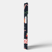 Kerstmis Case-Mate iPhone Case (Achterkant / Rechts)