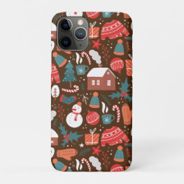 Kerstmis Case-Mate iPhone Case